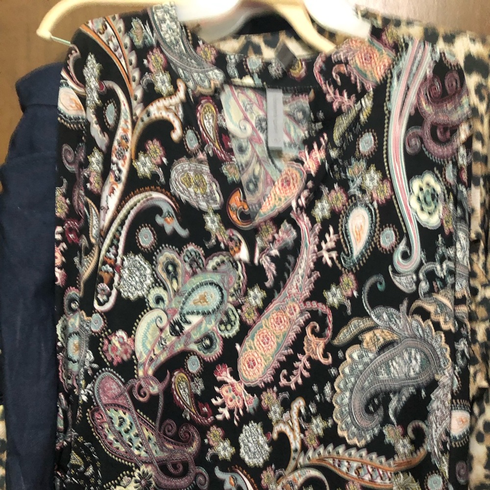 Honeyme Gabby Blouse XL